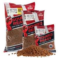 Fjuka Squeez Ready Method Pellets 2mm